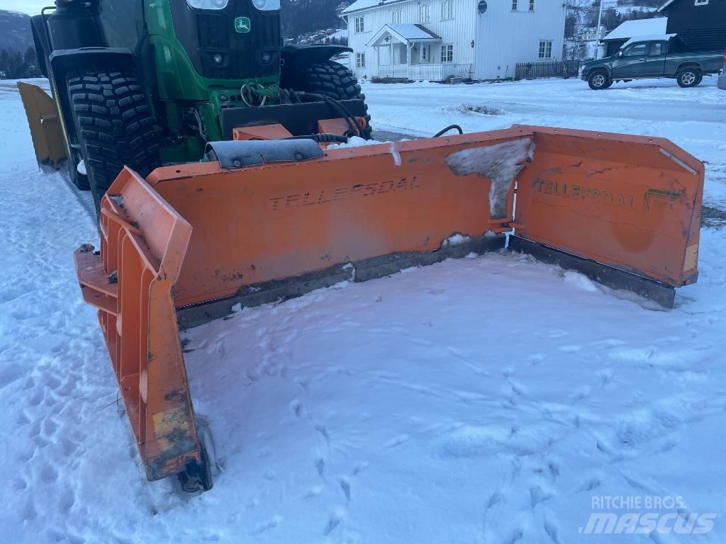 Tellefsdal U-4900 推雪机