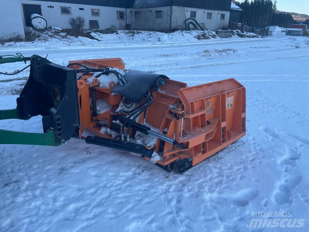 Tellefsdal U-4900 推雪机