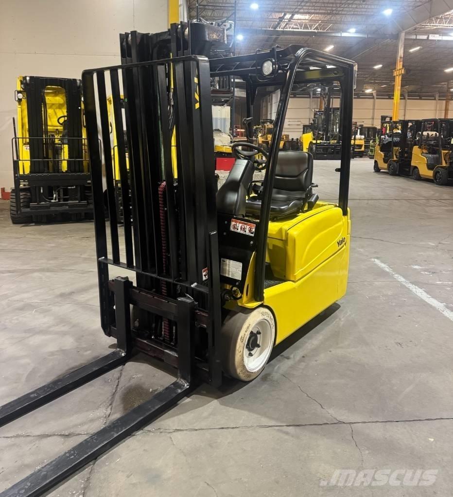 Yale ERP 035 VTN 电动叉车
