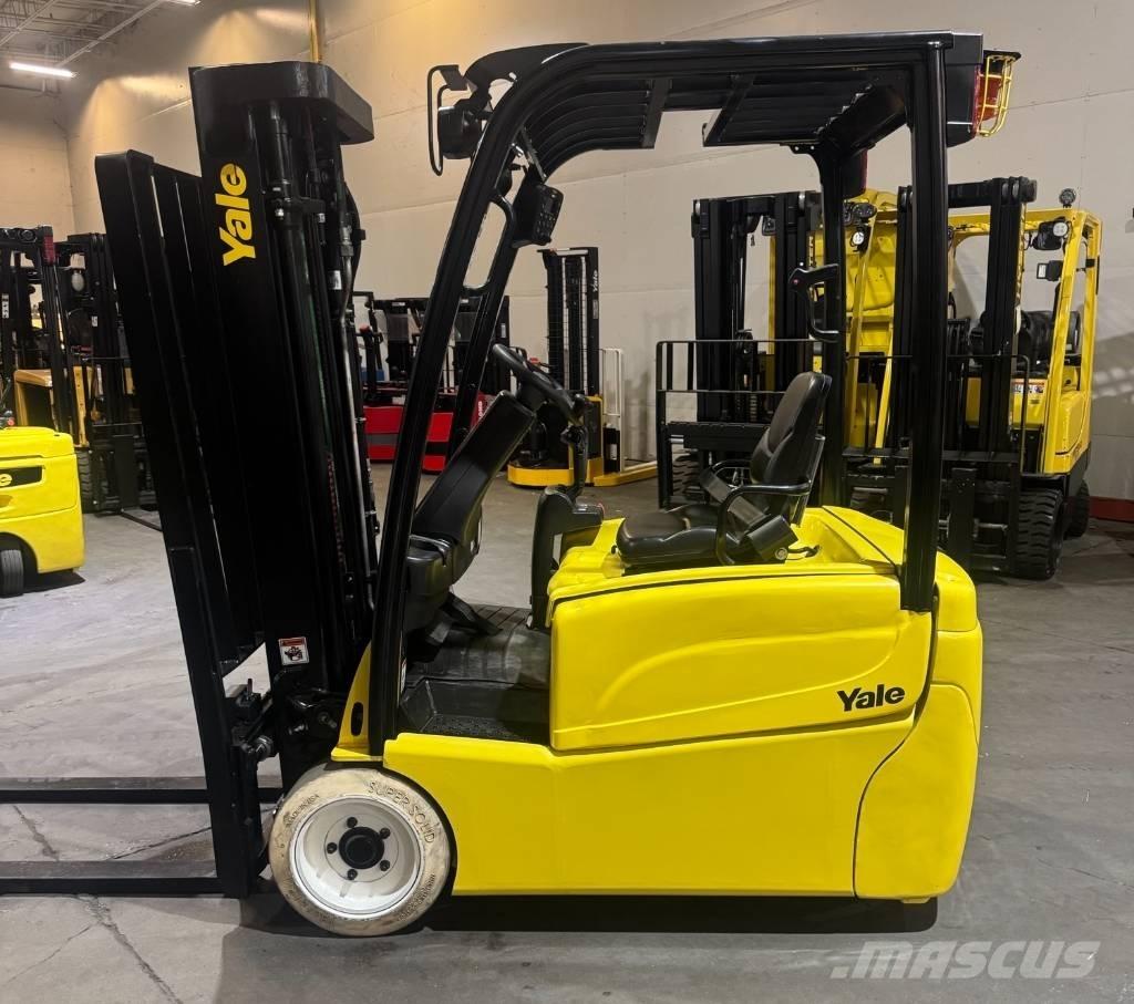 Yale ERP 035 VTN 电动叉车