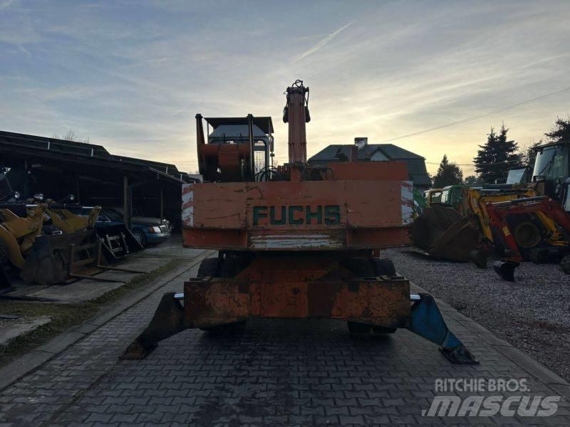 Fuchs FUCHS 714 工业挖掘机