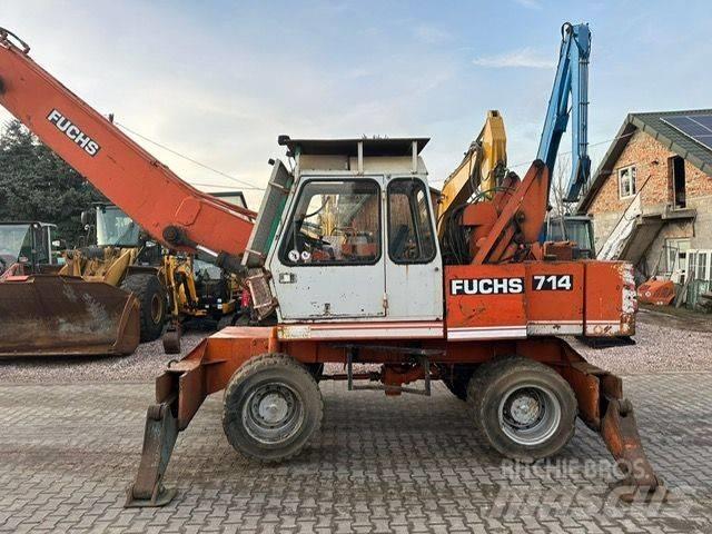 Fuchs FUCHS 714 工业挖掘机