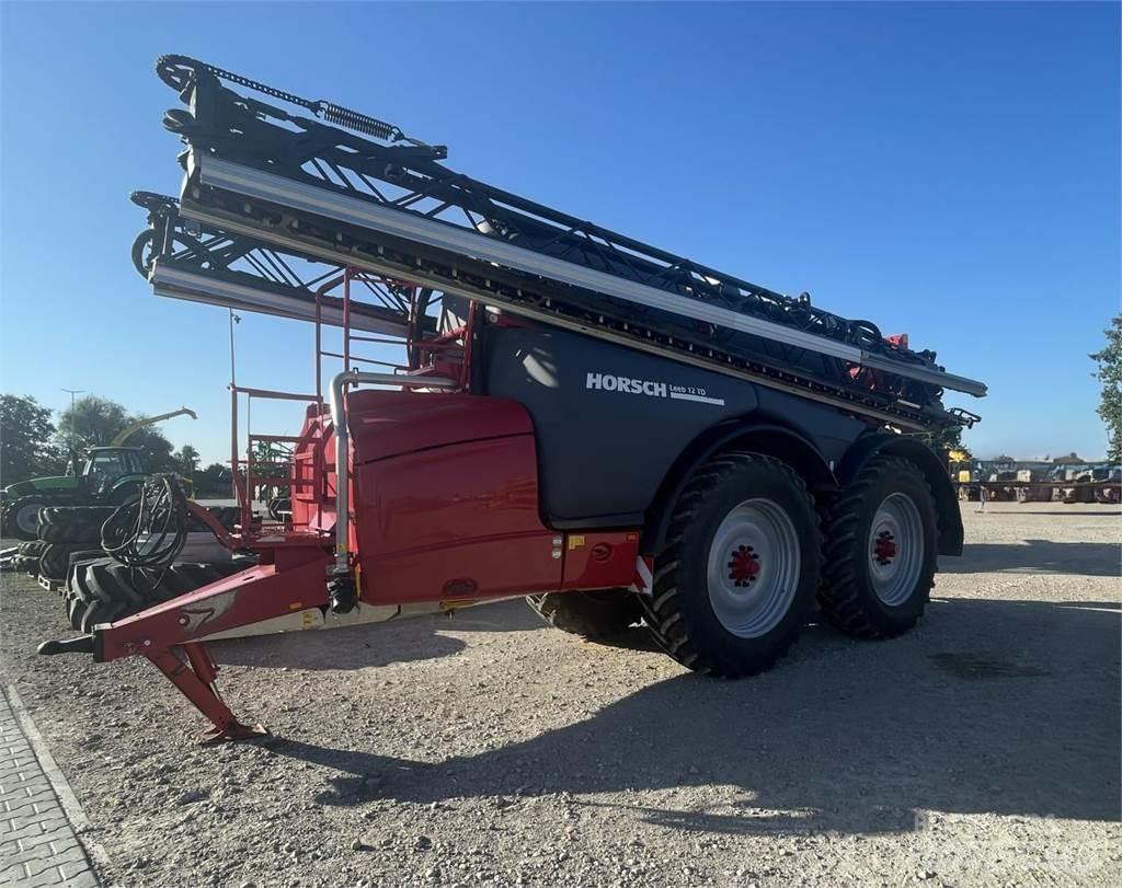 Horsch Leeb 12 TD 牵引式喷雾机