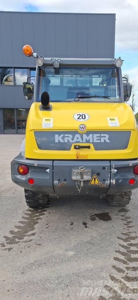 Kramer 8085 轮式装载机
