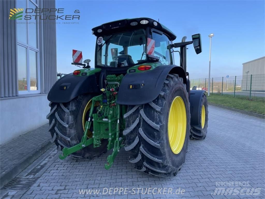 John Deere 6R 175 拖拉机/农用车