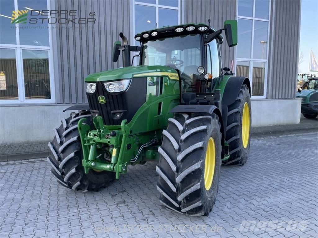 John Deere 6R 175 拖拉机/农用车