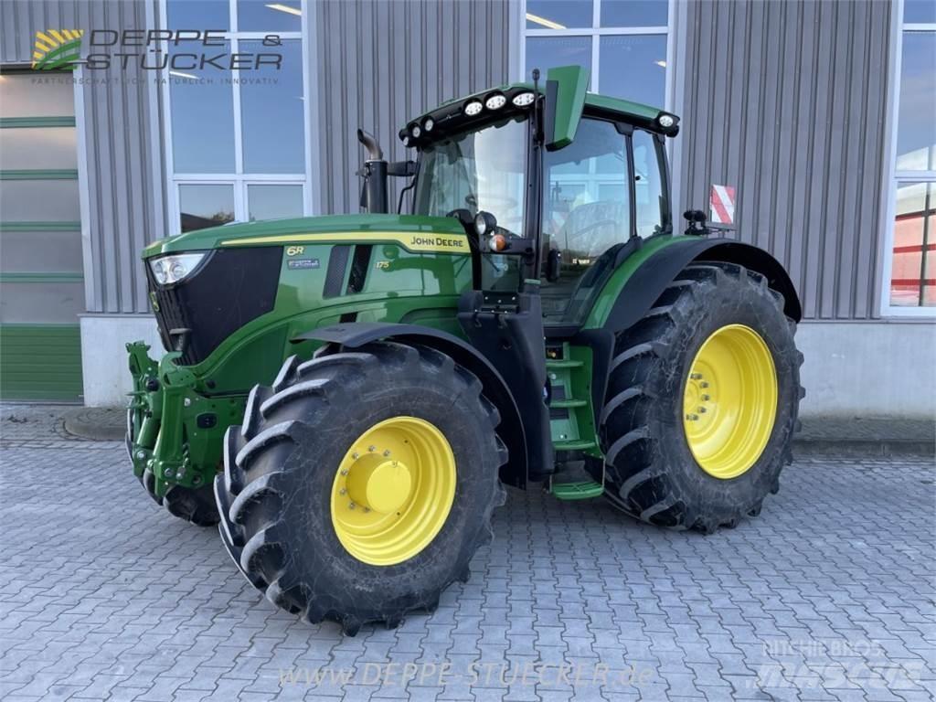 John Deere 6R 175 拖拉机/农用车