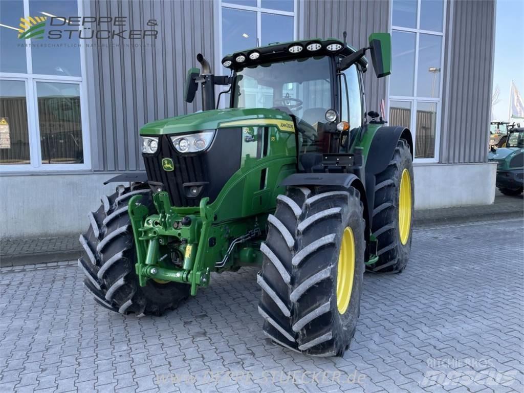 John Deere 6R 175 拖拉机/农用车