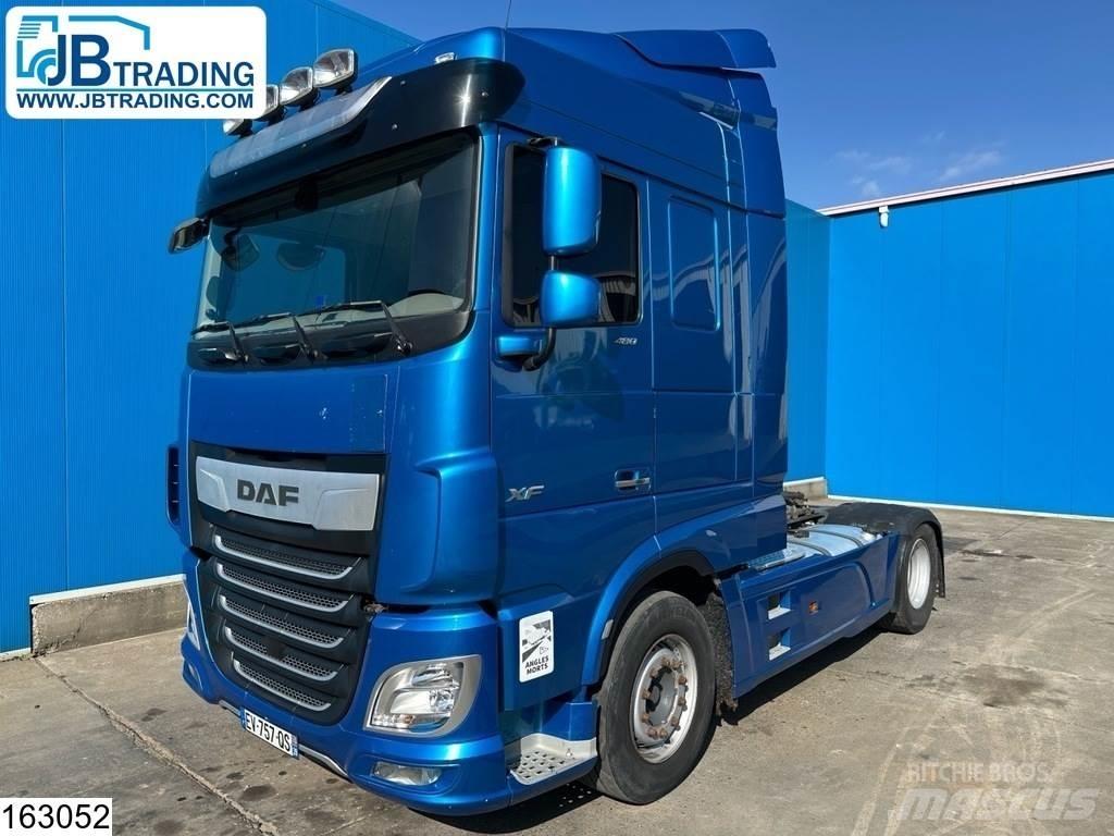 DAF XF 480 EURO 6 牵引车
