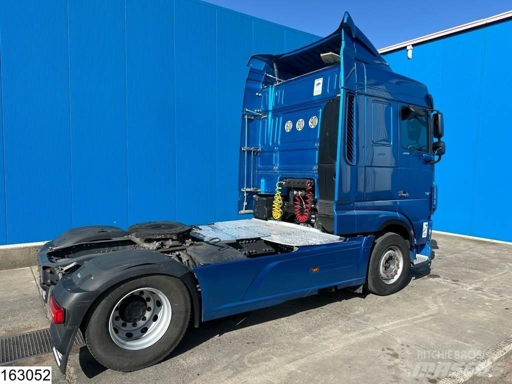 DAF XF 480 EURO 6 牵引车