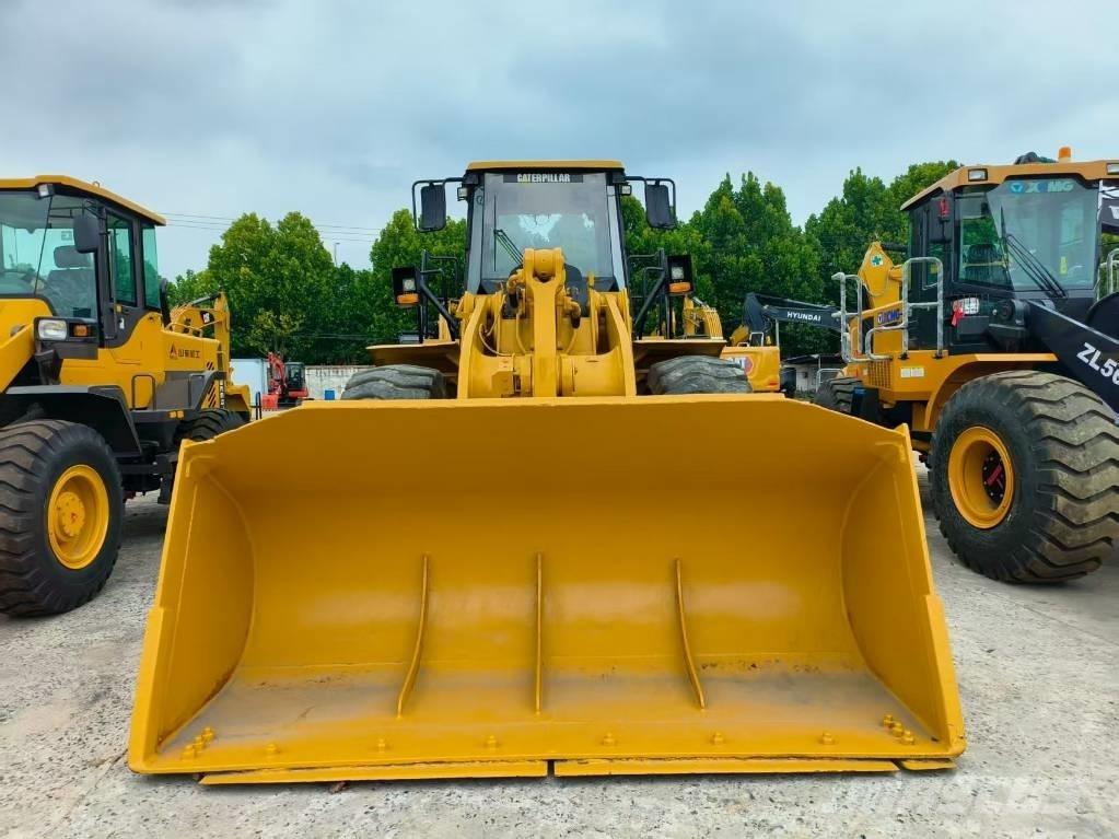 CAT 966 H 轮式装载机
