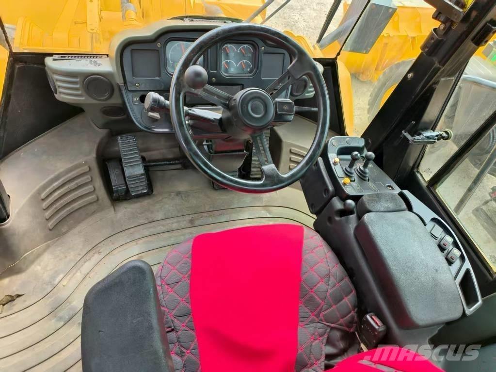 CAT 966 H 轮式装载机