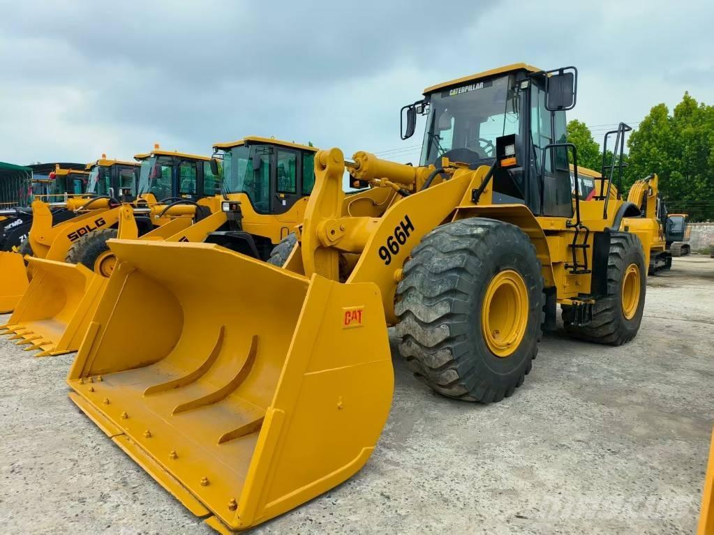 CAT 966 H 轮式装载机