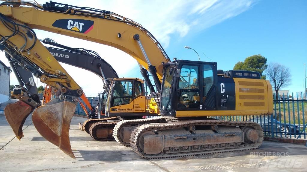 CAT 336FLNXE 履带挖掘机