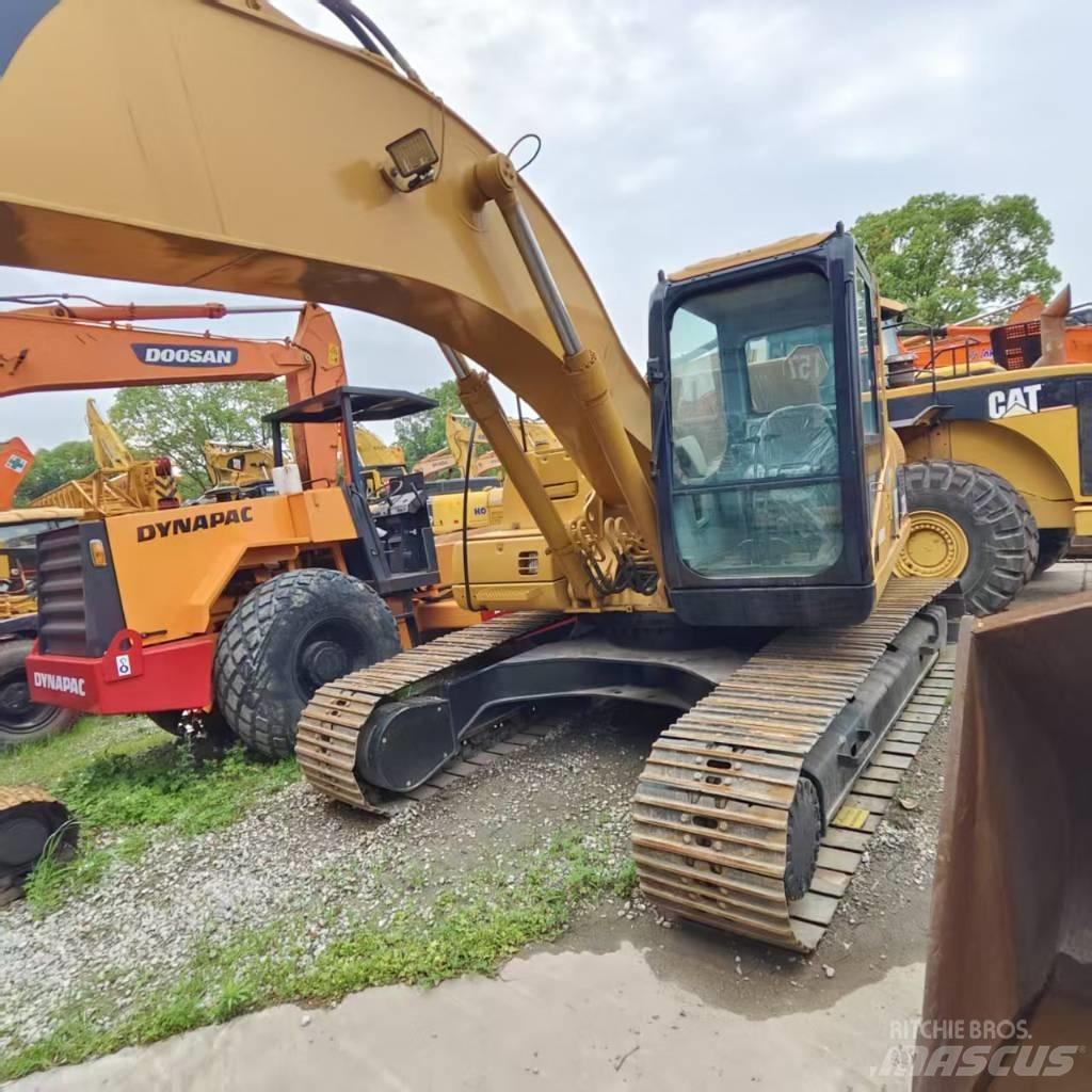 CAT 320 C L 履带挖掘机