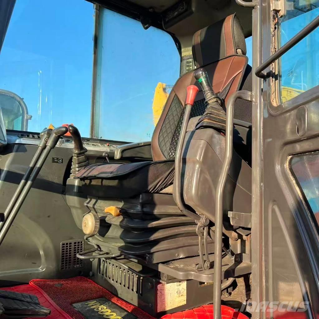 Doosan DX 60 小型挖掘机