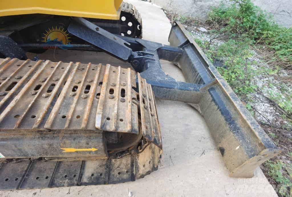 CAT 306 E 小型挖掘机