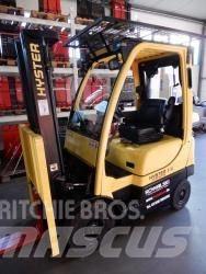 Hyster H 1.6 FT 天然气叉车