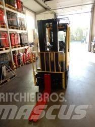 Hyster H 1.6 FT 天然气叉车