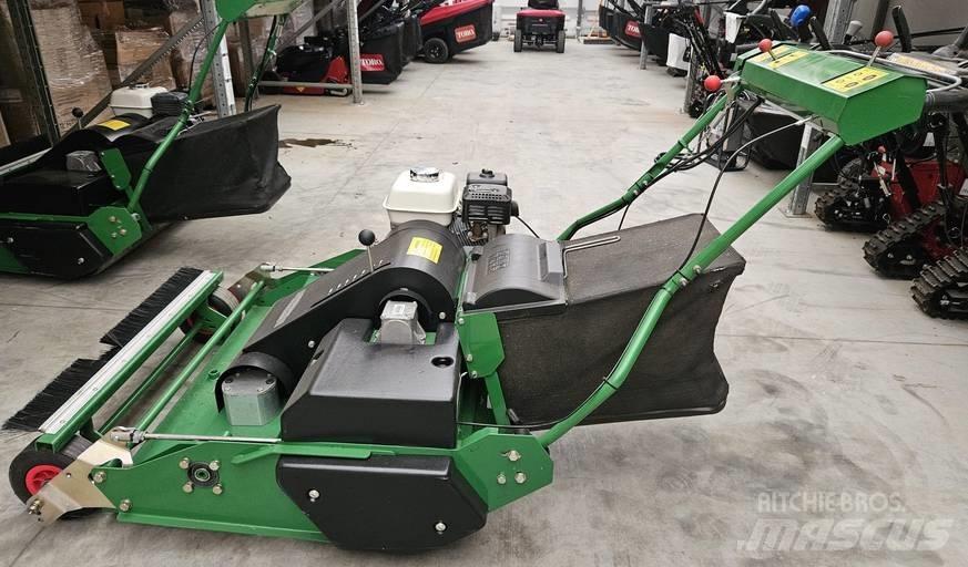 Dennis Pro34R 手扶式割草机