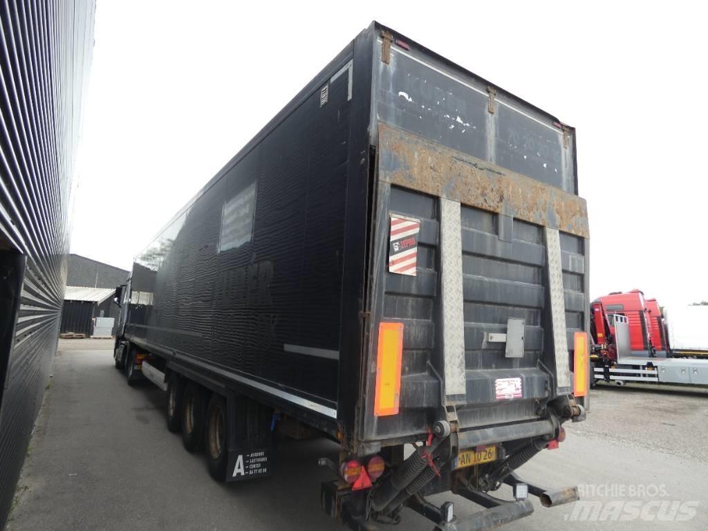 Krone SD 其他半挂车