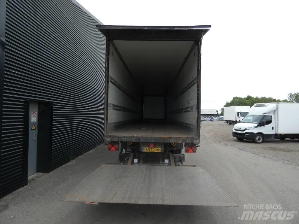 Krone SD 其他半挂车
