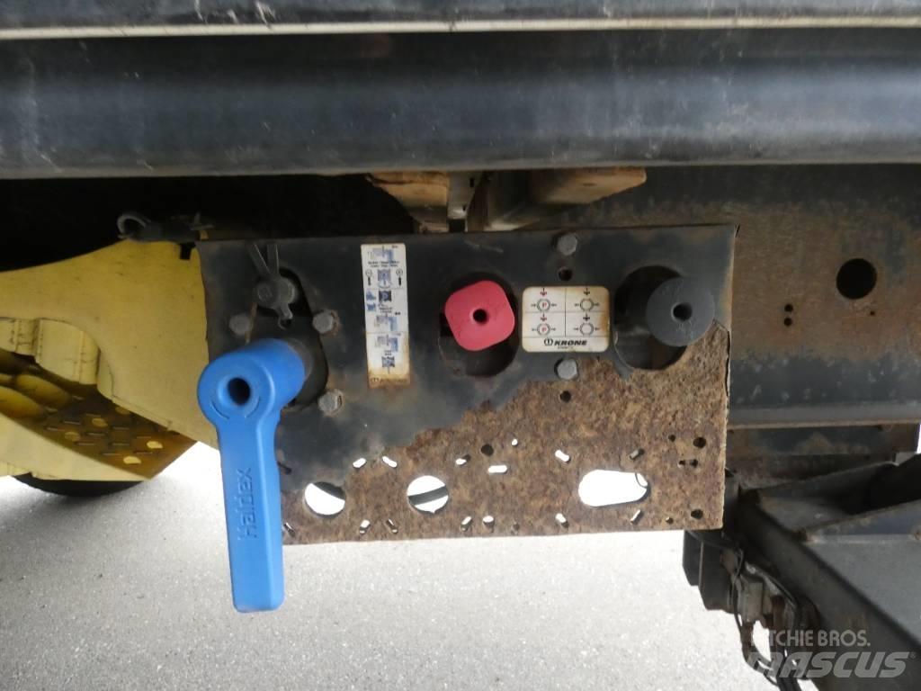 Krone SD 其他半挂车