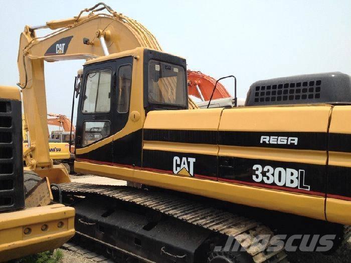 CAT 330 B 履带挖掘机