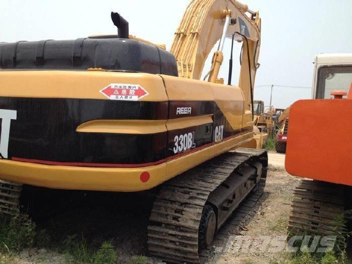 CAT 330 B 履带挖掘机