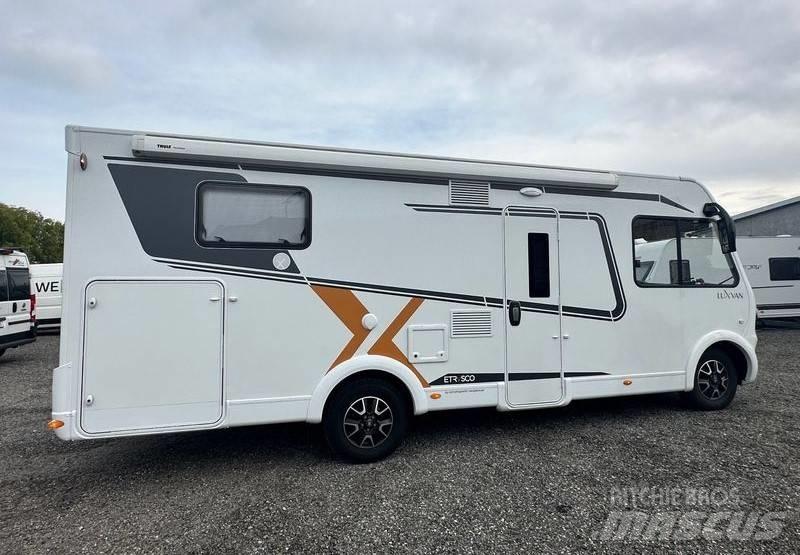 ETRUSCO 7400 QB 房车