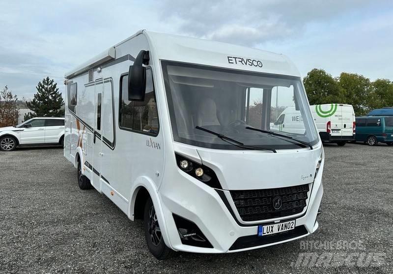  ETRUSCO 7400 QB 房车