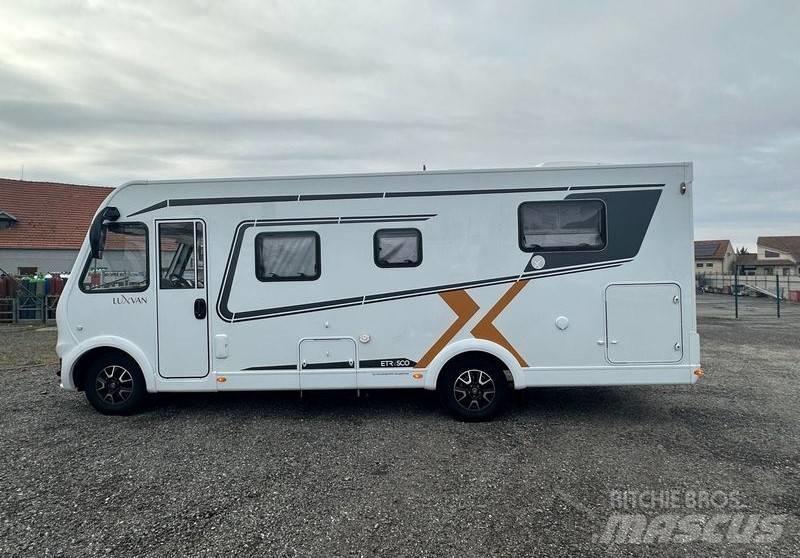  ETRUSCO 7400 QB 房车
