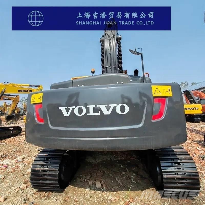 Volvo EC 290 B 履带挖掘机