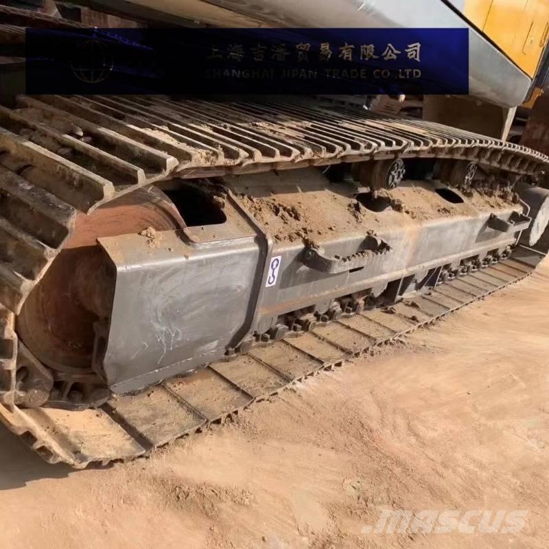 Volvo EC 200 履带挖掘机