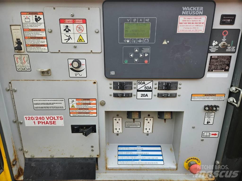 Wacker Neuson G 25 柴油发电机