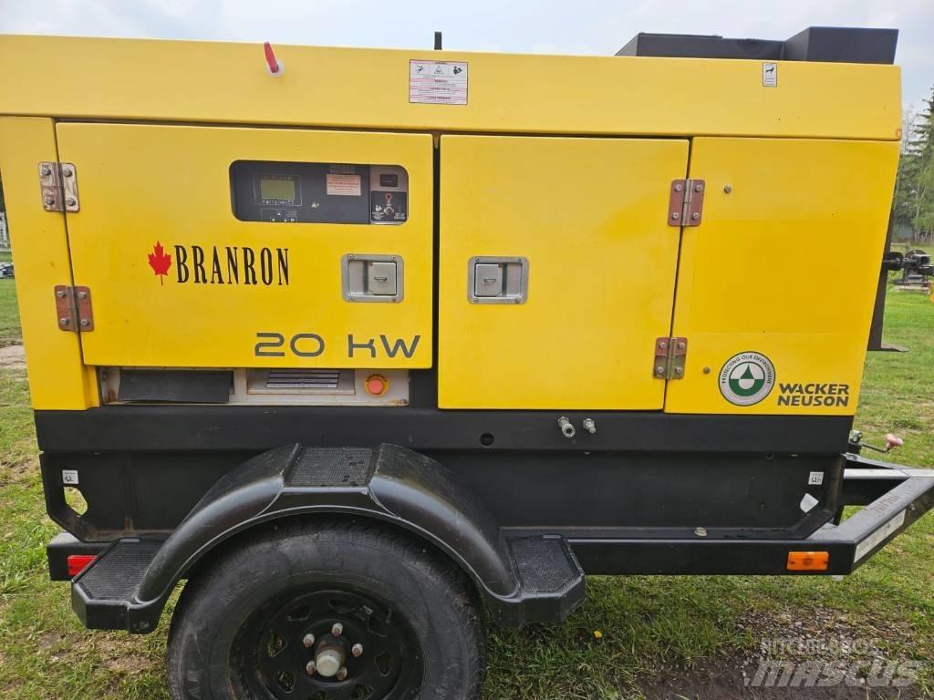 Wacker Neuson G 25 柴油发电机