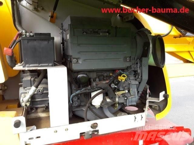 Haulotte HA 16 SPX 曲臂高空工作平台