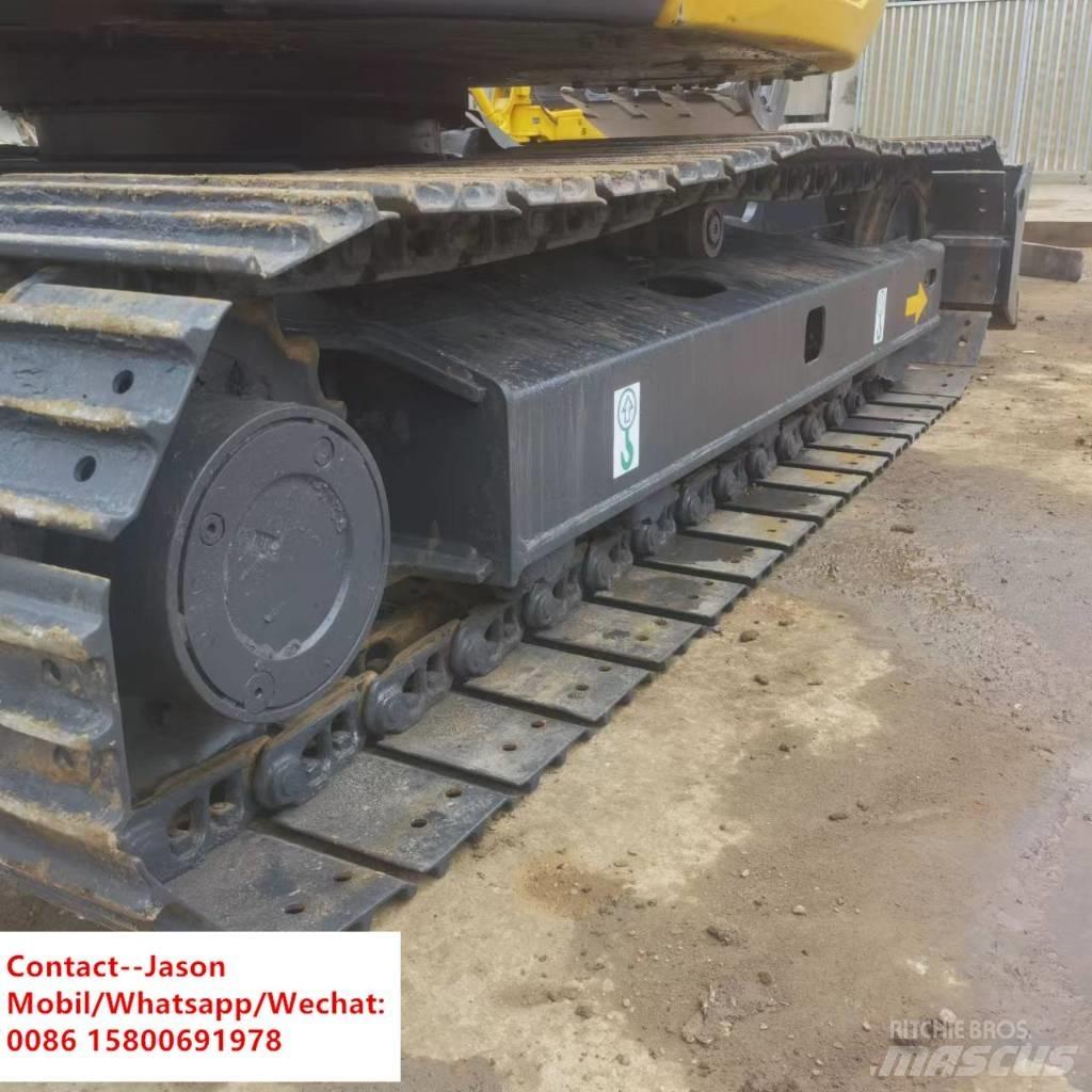 Komatsu PC 78 US-8 中型挖掘机