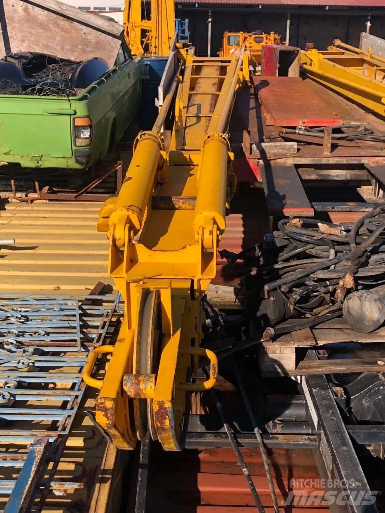 Kobelco RK 450 越野轮胎起重机︳越野吊︳越野起重机︳移动式起重机