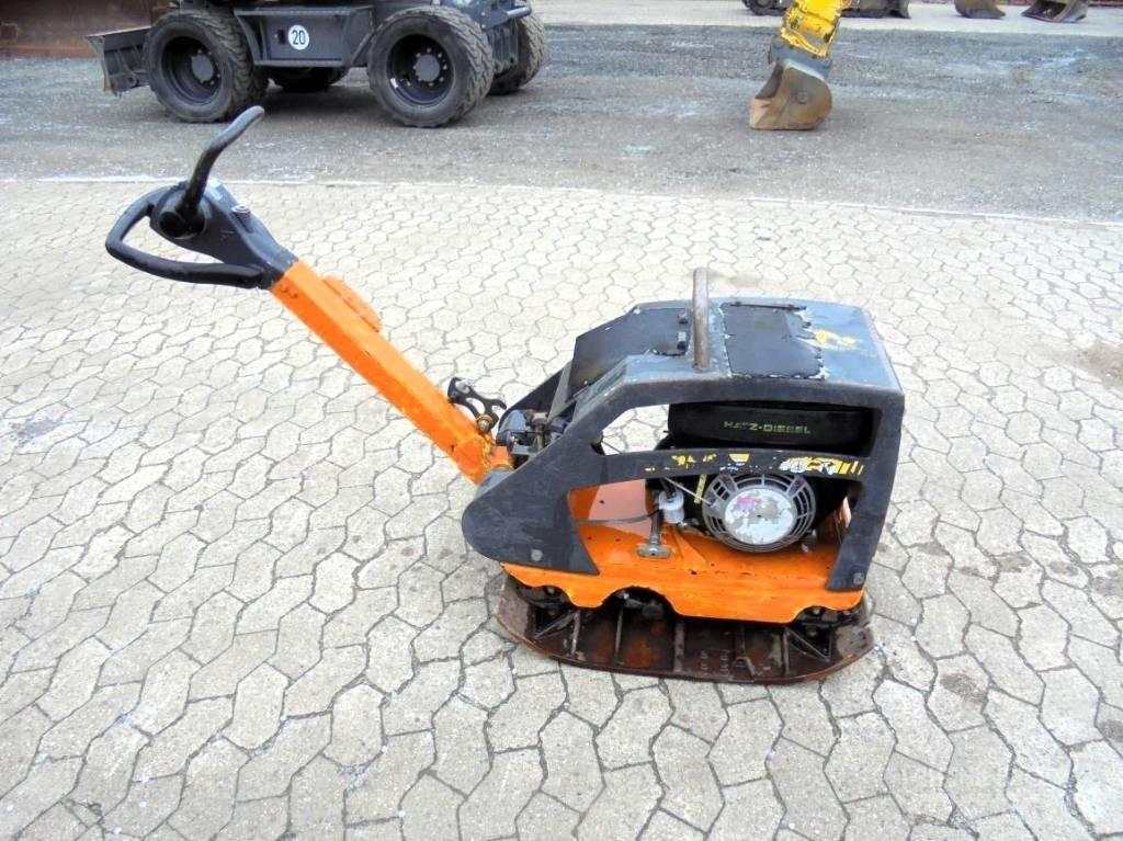 Bomag BPR 35/60 D 平板夯