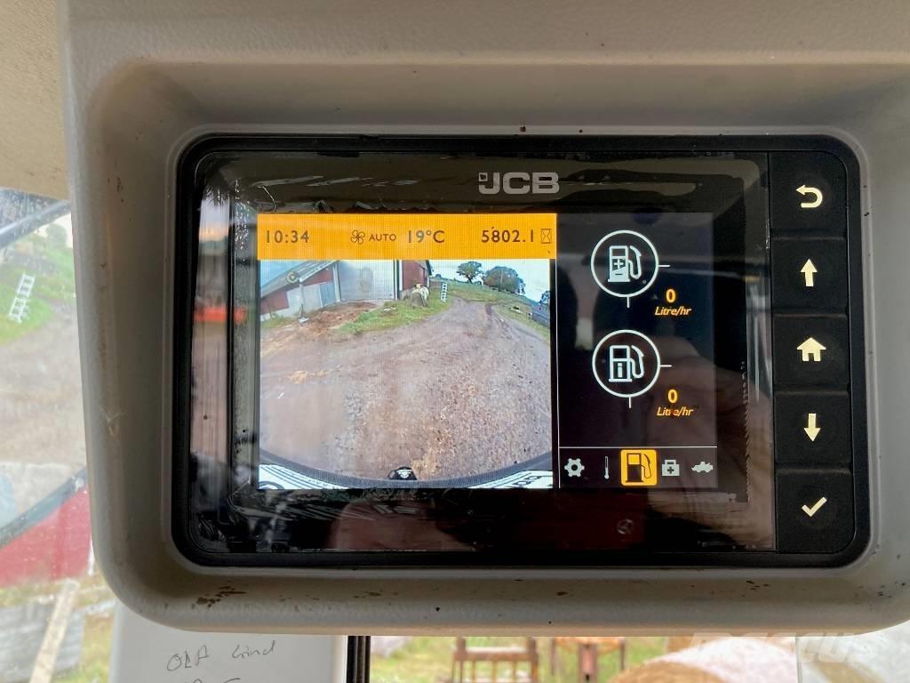 JCB 419S 轮式装载机