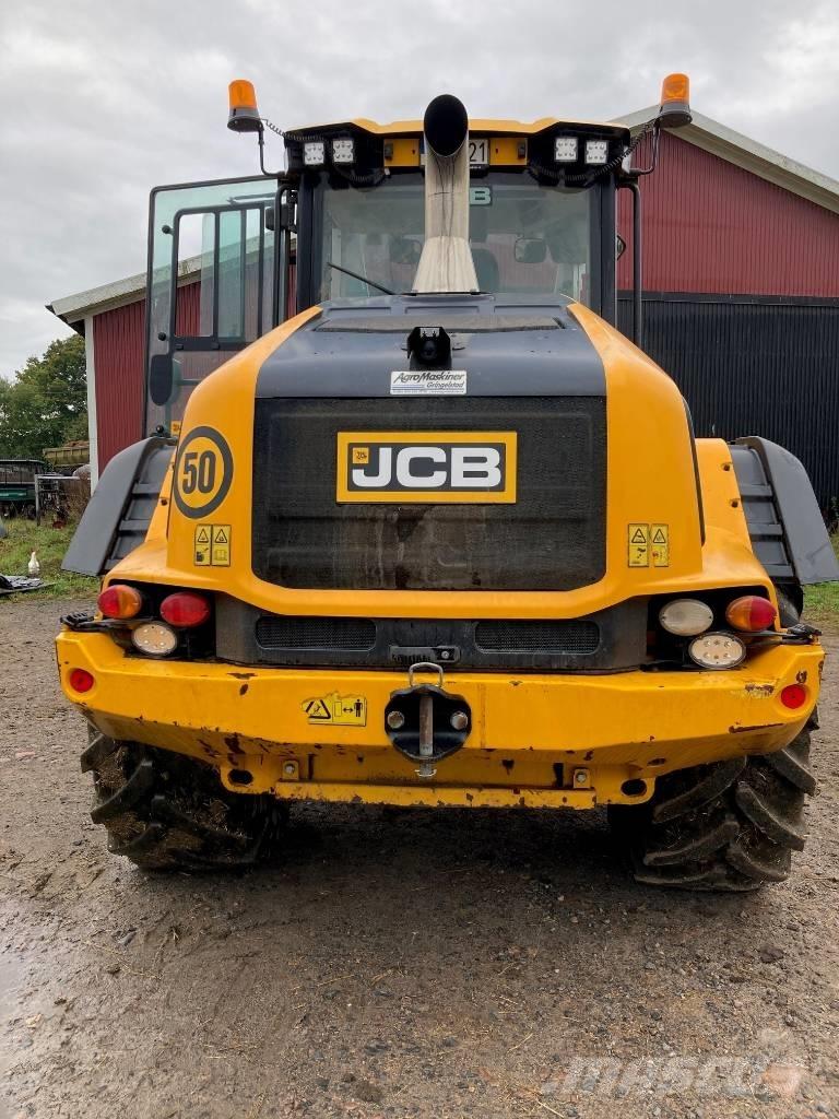 JCB 419S 轮式装载机
