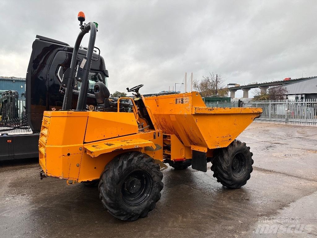 Thwaites 6T 翻斗车\公路型自卸车