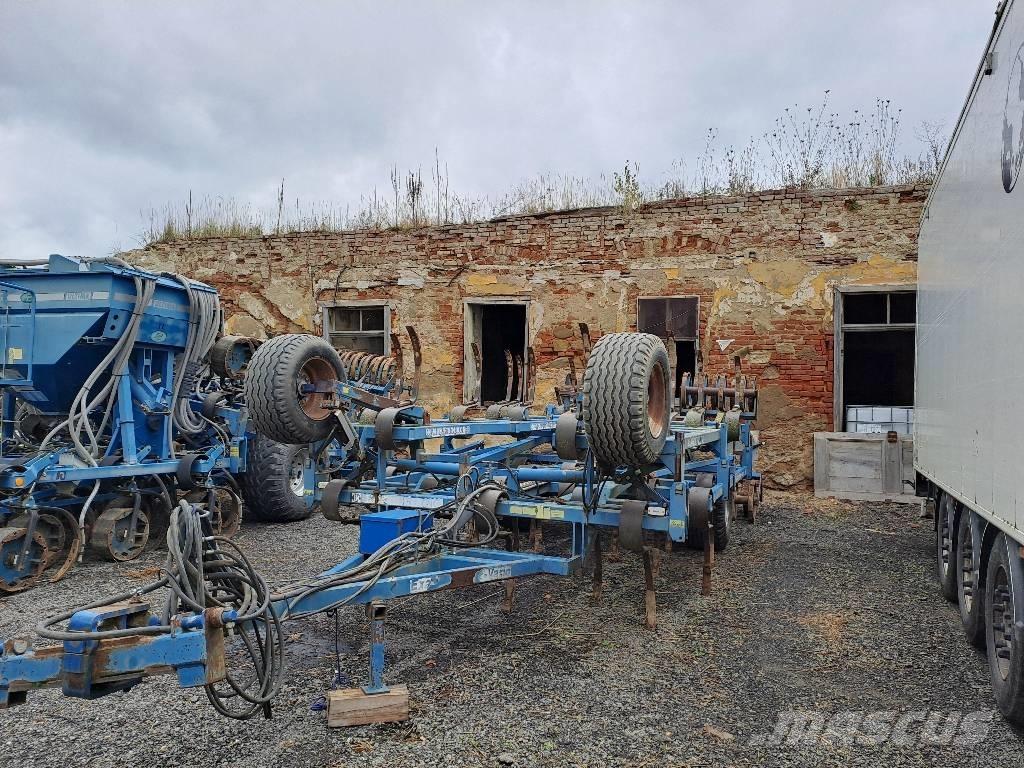 Köckerling Vario 480 手扶中耕机