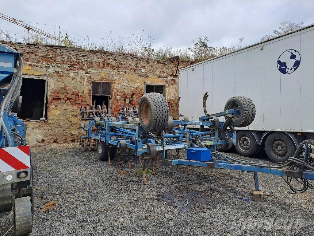 Köckerling Vario 480 手扶中耕机