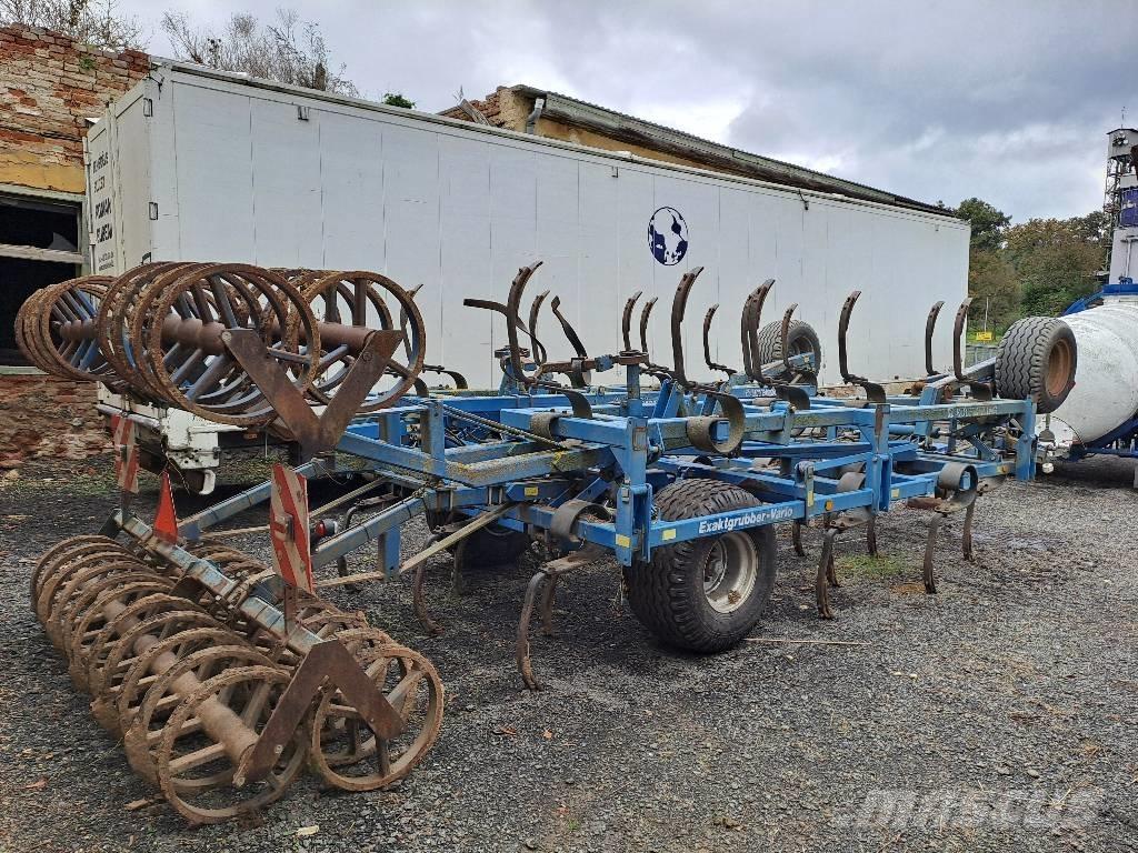 Köckerling Vario 480 手扶中耕机