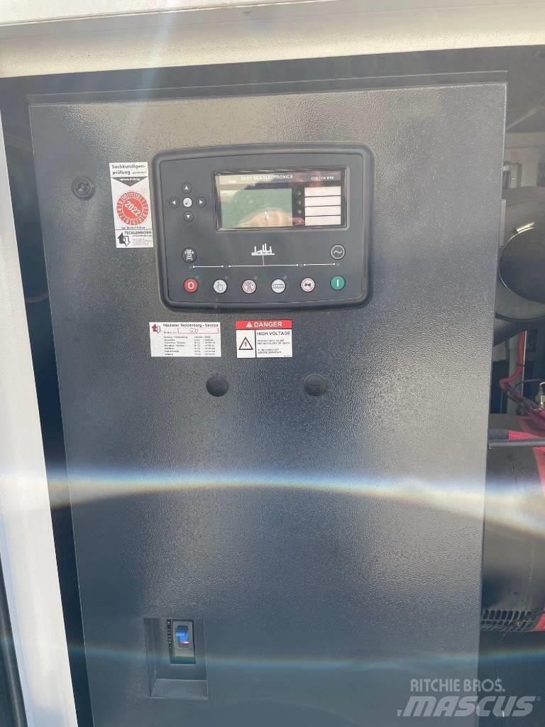 Atlas Copco QIS 95 柴油发电机