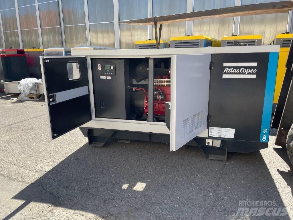Atlas Copco QIS 95 柴油发电机
