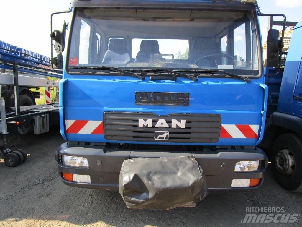 MAN LE 220C 自卸式货车