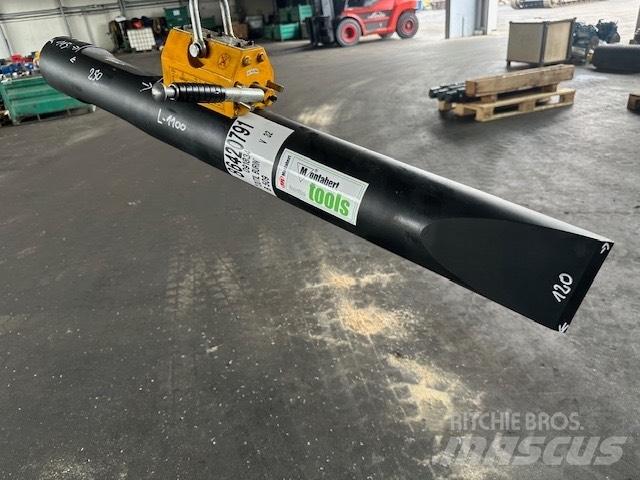 Montabert 120 MM 破碎锤